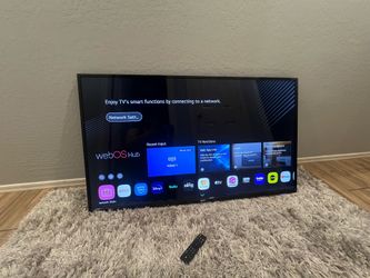 RCA 55” Smart TV