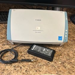 Scanner Canon DR-2010C