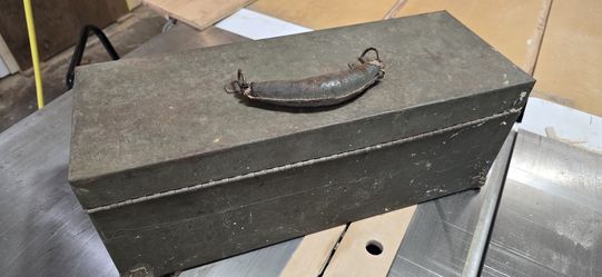 Kennedy tool box