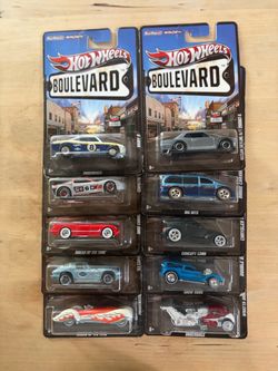 Hot Wheels