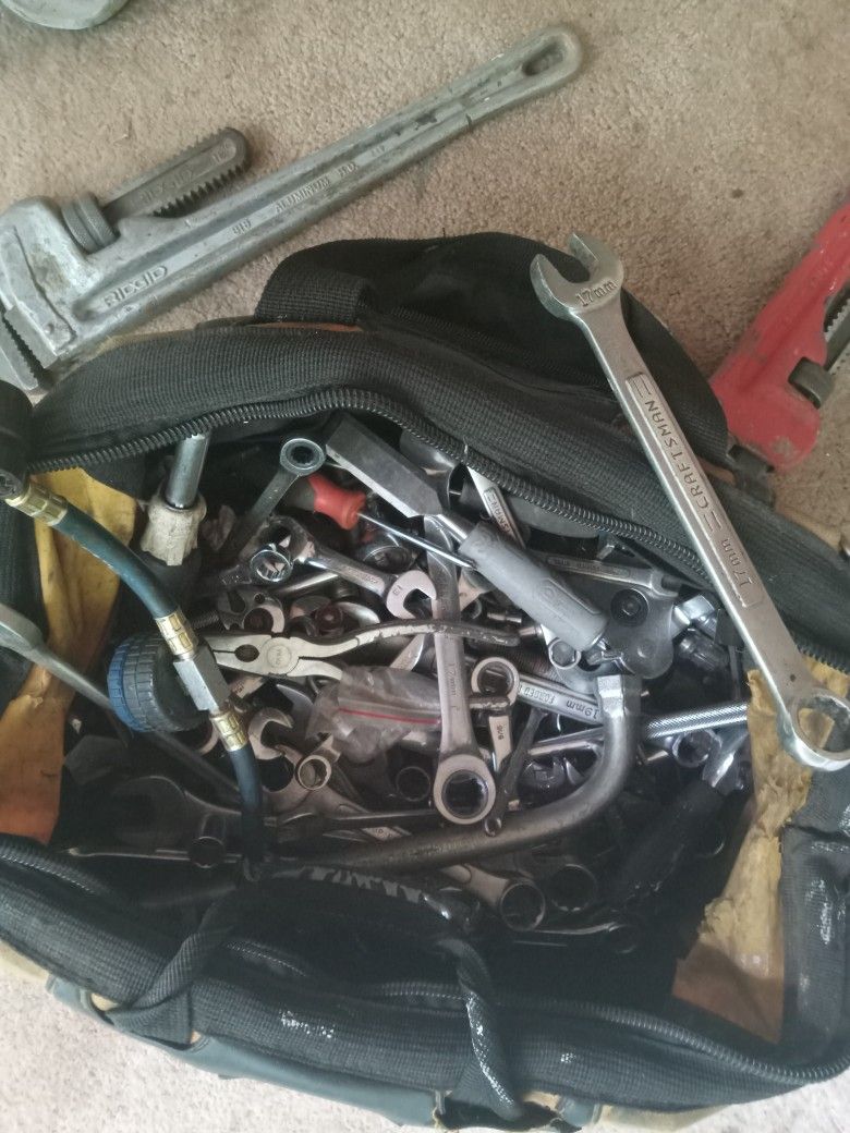 Bag Of Tools