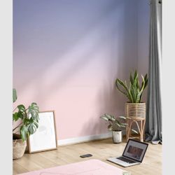 Ombre Wallpaper