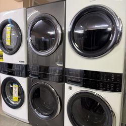 Washer & Dryers 