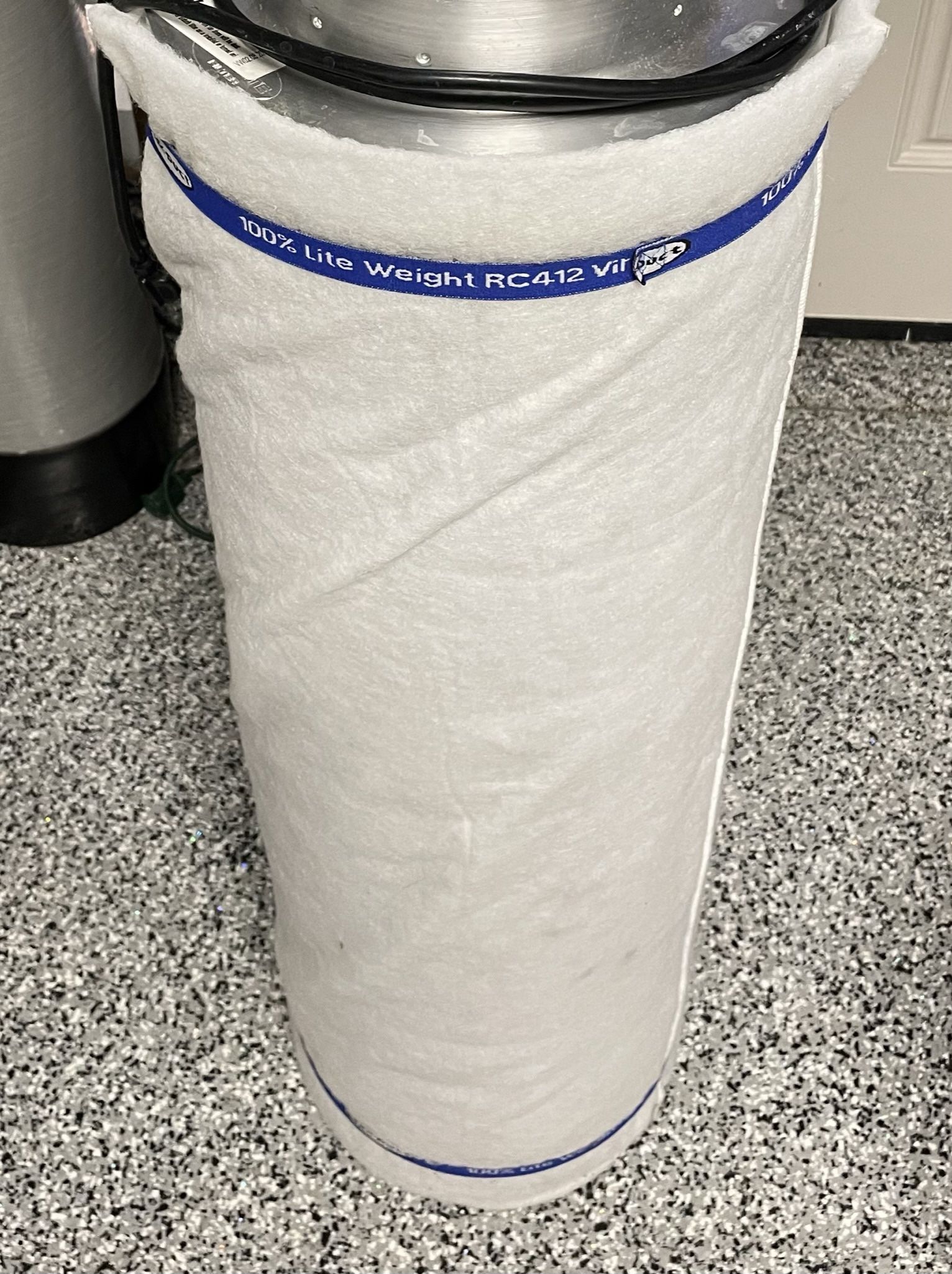 The Can-Lite Filter 6-inch 600 CFM
