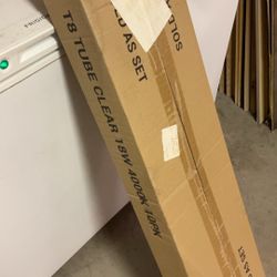 10 New T8 4’ Long Lights