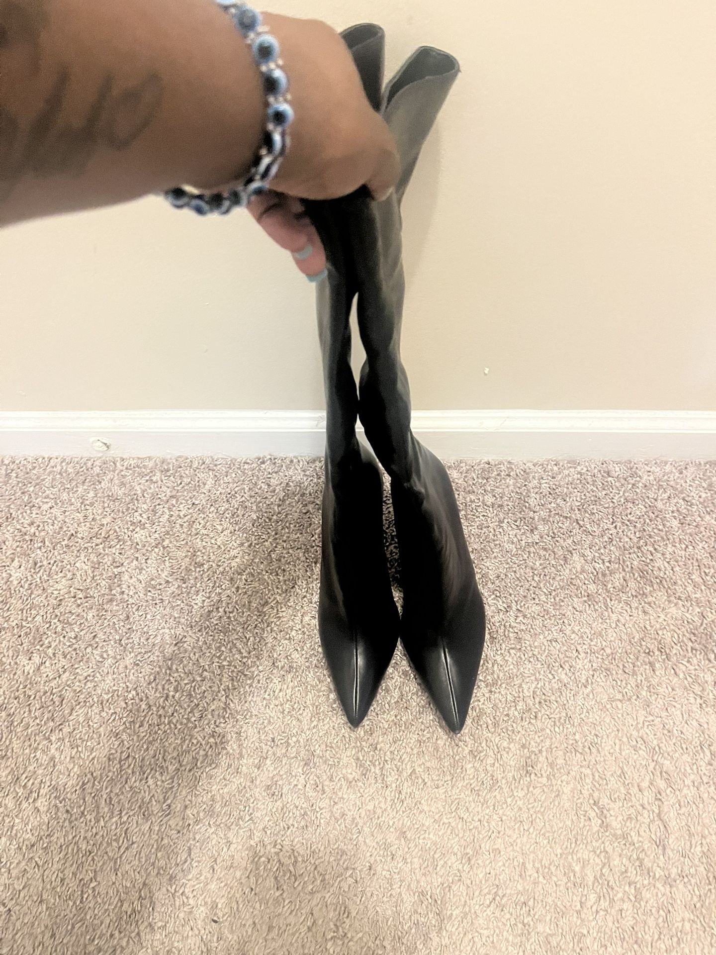 Knee High Boots (SHEIN ) Size 9