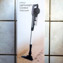 Lightweight Vacuum 