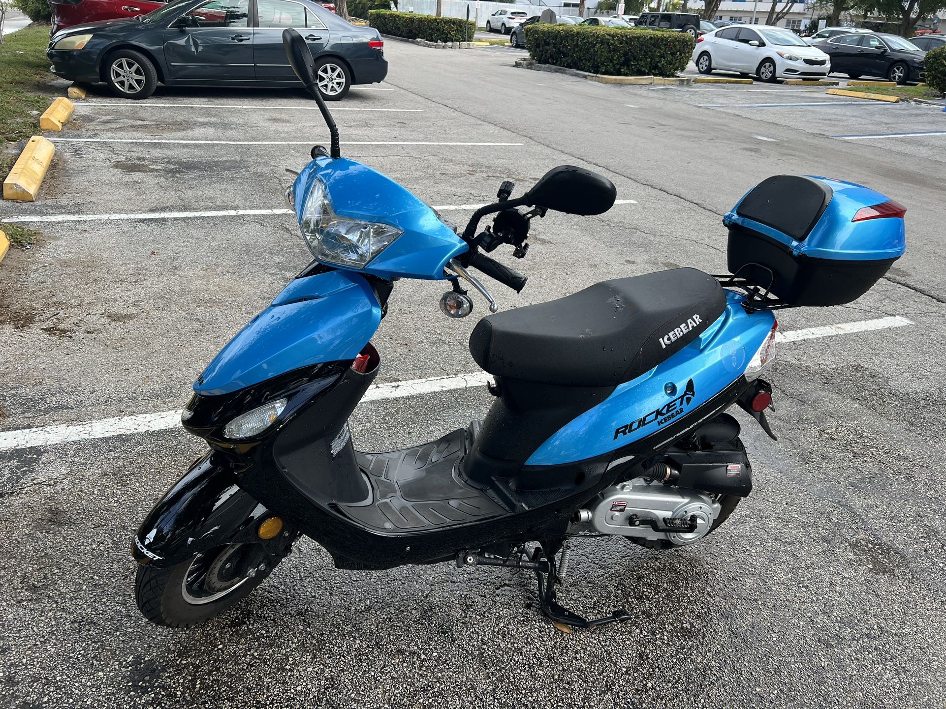 Scooter De 50cc
