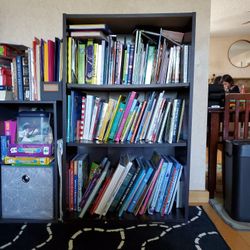 Book Shelf