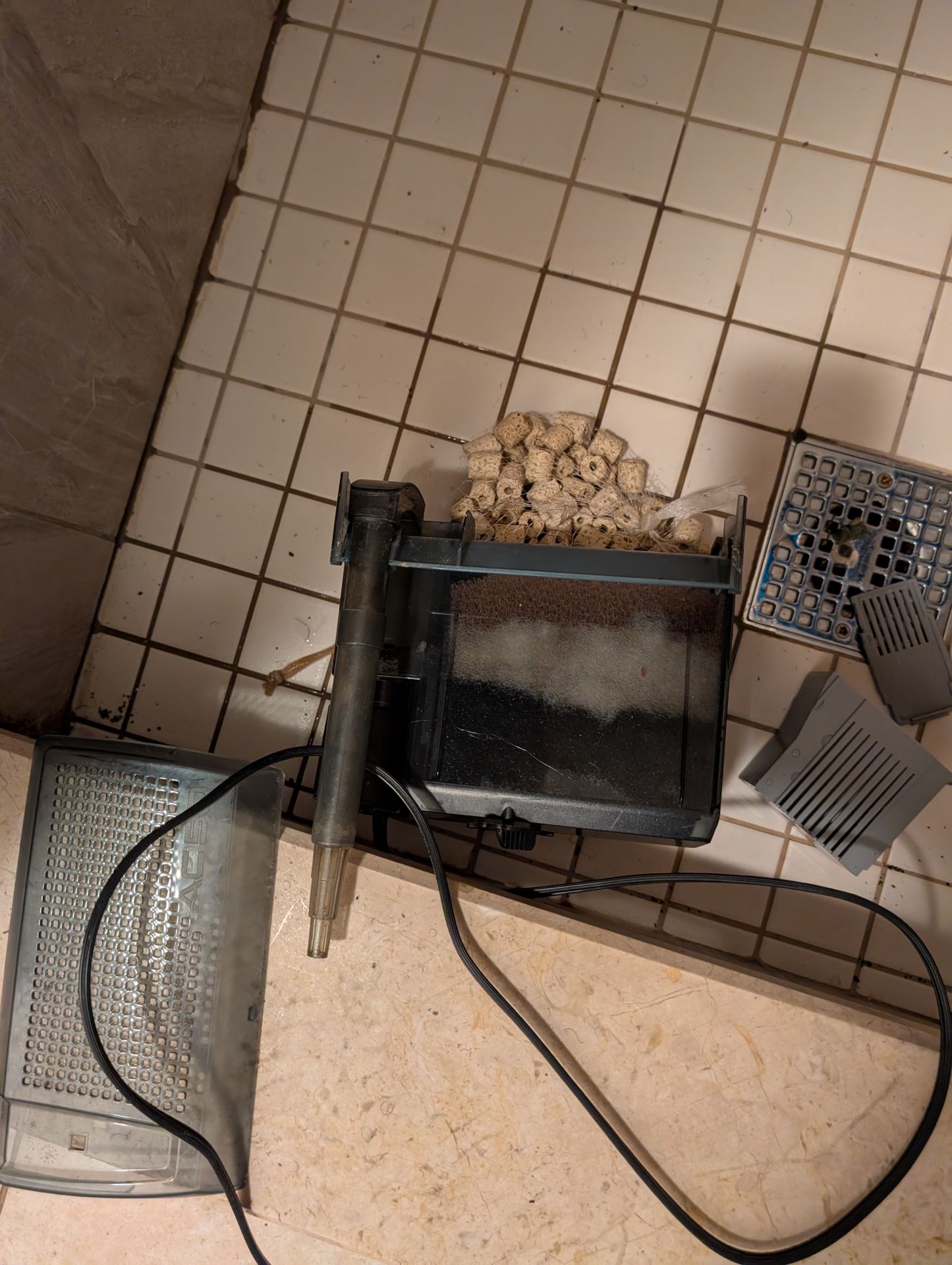 Ac50 fish tank filter