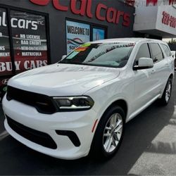 2021 Dodge Durango GT Plus Sport Utility 4DR