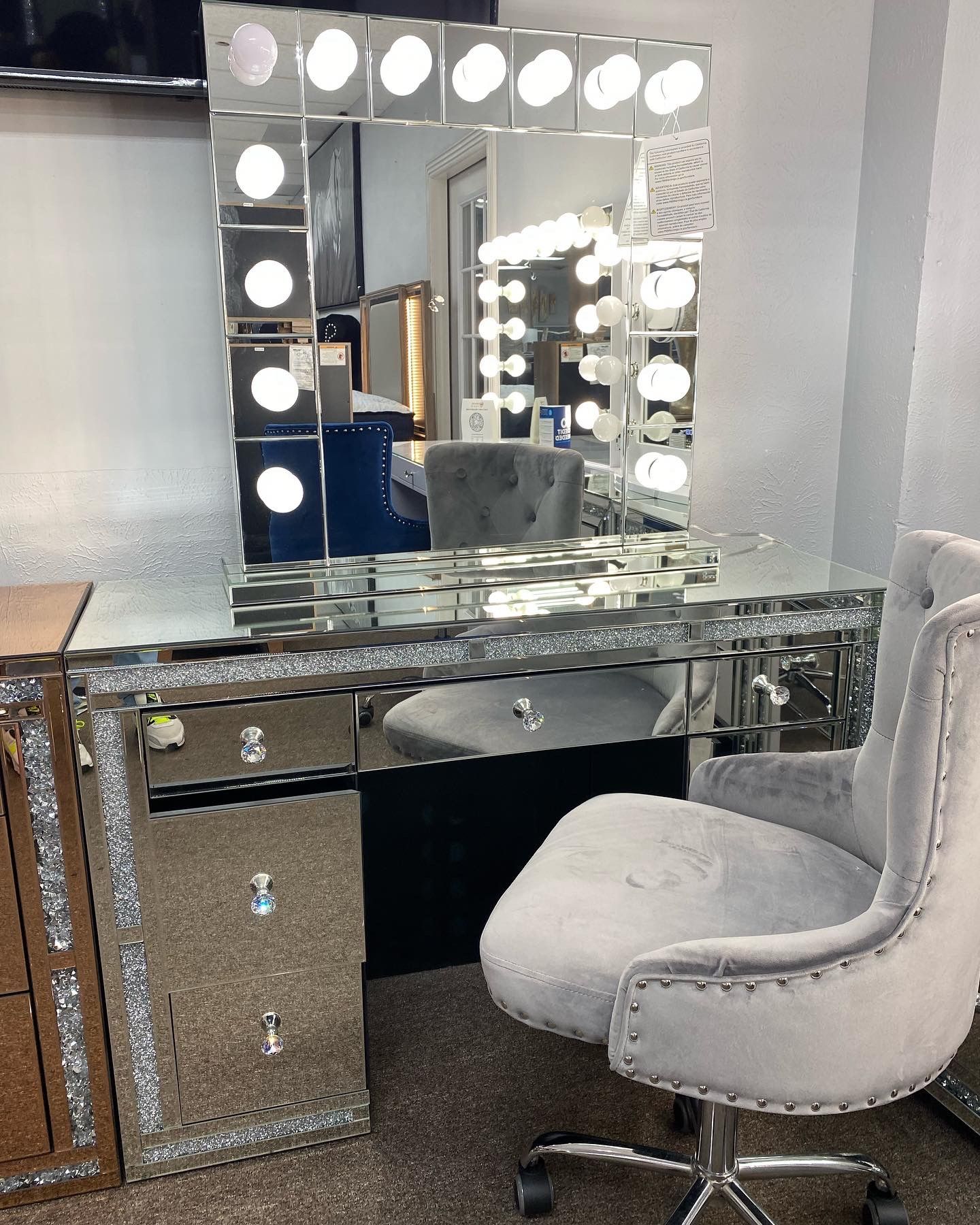 Take Home Vanity Today With 54$ Down 