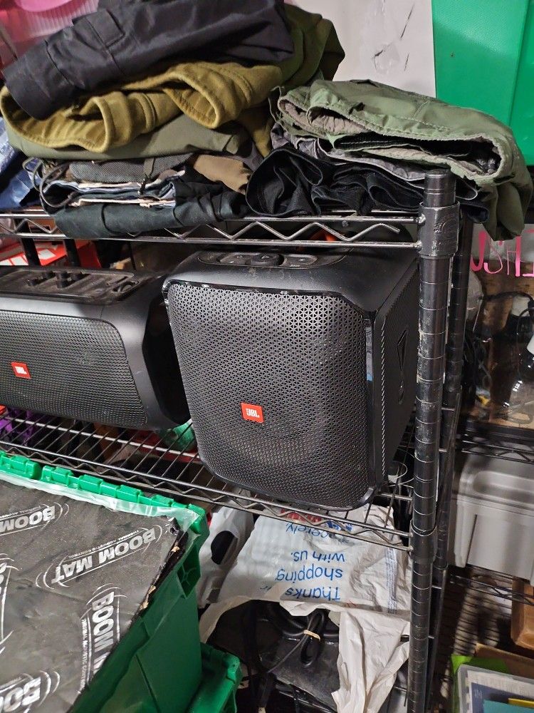 Jbl Party Box