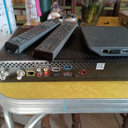 Xfinity Remotes And Equipment 