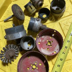 Hole Saws 