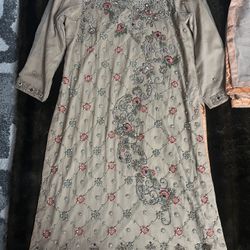 Pakistani/Indian Clothes Party Wear 
