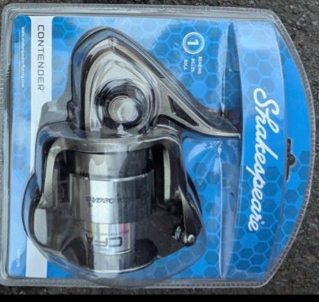 Shakespeare Fishing Reel