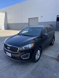 2016 Kia Sorento- $4990 OBO