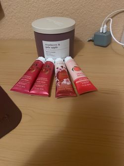 Bath and body bundle