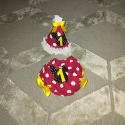 Baby Micky 1st Birthday