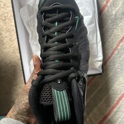 Brand New Foamposites Size 8.5 Man’s