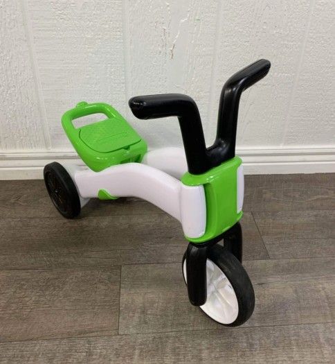 Baby Toddler Balance Bike Chillafish Tricycle Scooting Bicycle