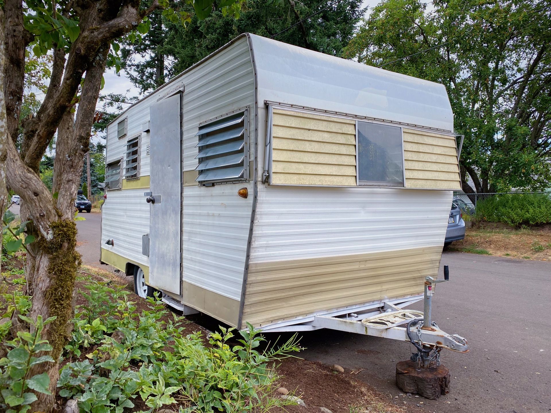 Camper Trailer