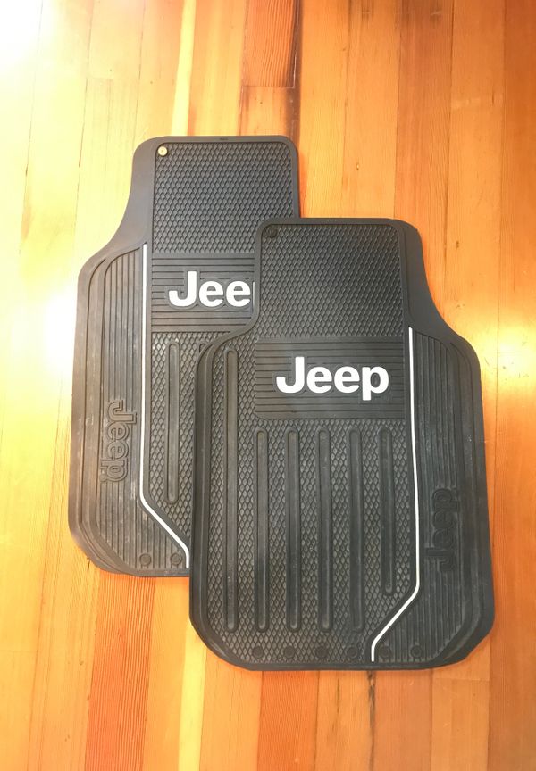 Jeep Floor Mats for Sale in Arlington, WA OfferUp