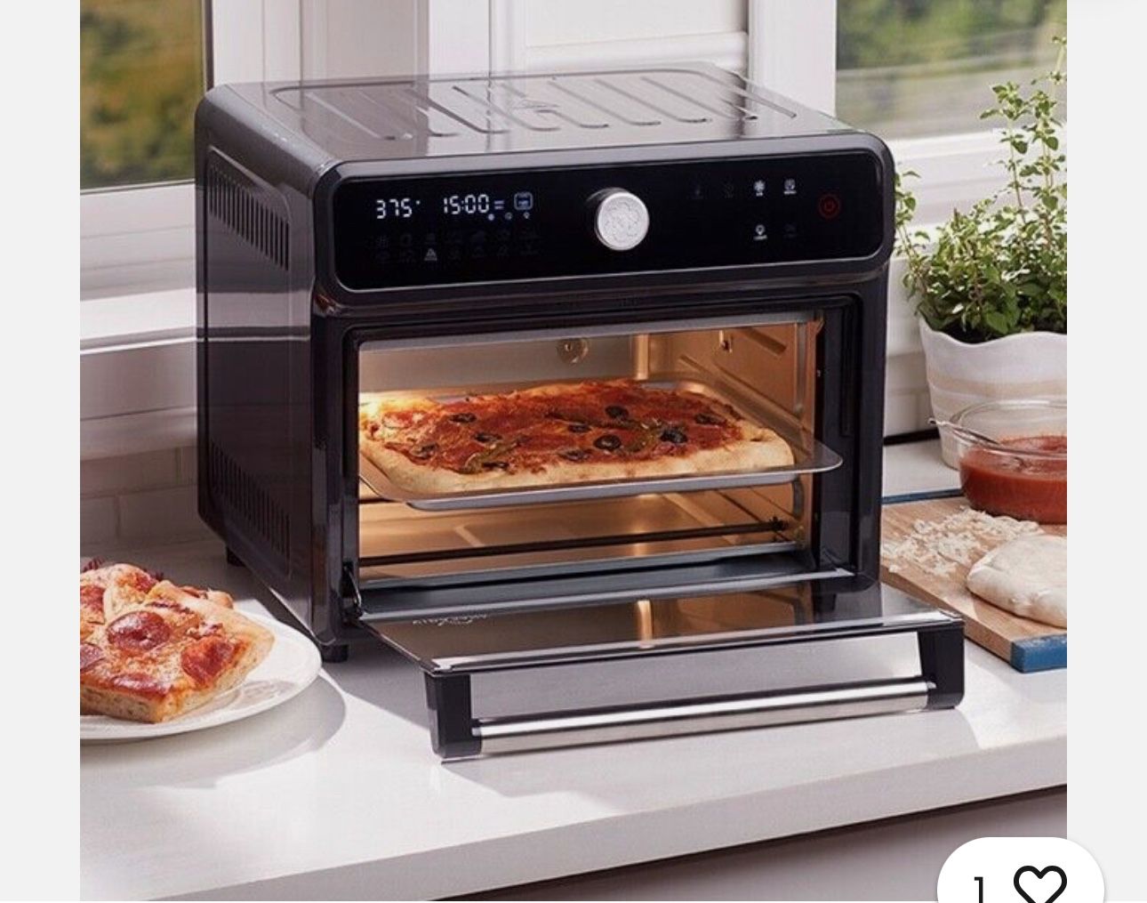 Princess House Air Fryer (New)