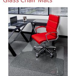 Glass Chair Mat