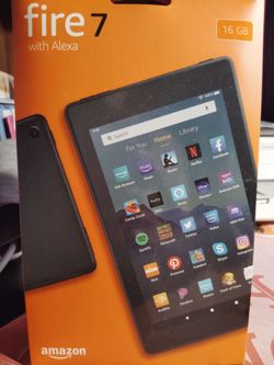 Amazon Fire Tablet 7