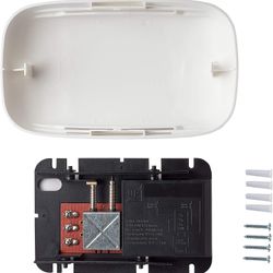 Newhouse Hardware CHM2 Door Chime, White.