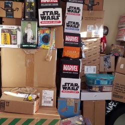 Funko And  Other Collectibles 