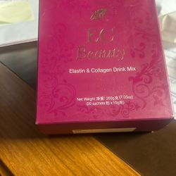 Elastin&Collagen  Sink Mix