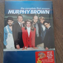 Murphy Brown DVD