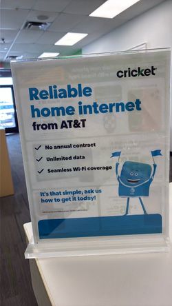 Home internet