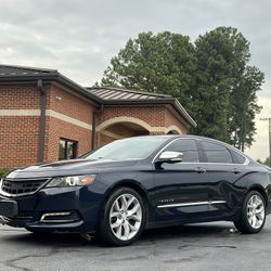 2019 Chevrolet Impala