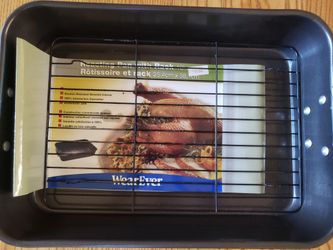 Wearever Roasting Pan