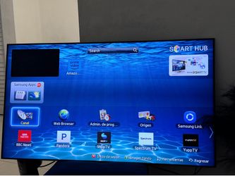 Samsung TV 55 LG 65