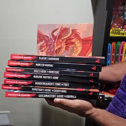 D&D 5th Edition 