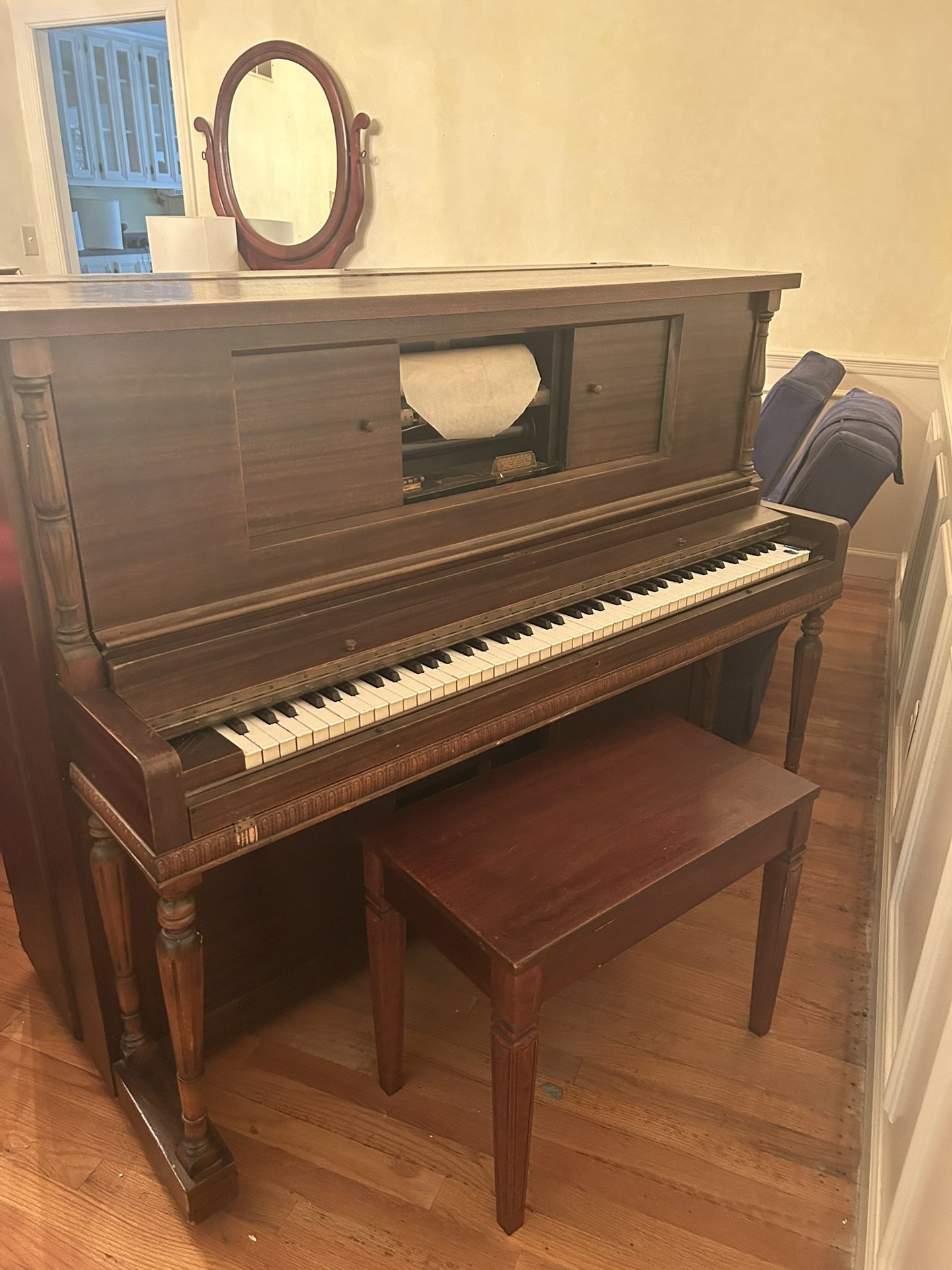 Player Piano