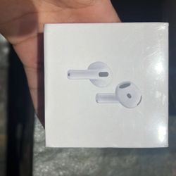 AirPod 4 With Noise Cancellation - Brand New 