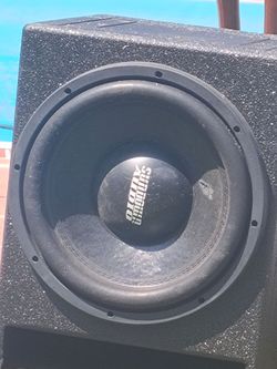 Sundown speaker for vehicle