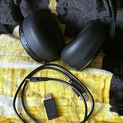 Playstation Pulse 3D Headset With USB DONGLE 