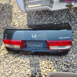 2005 Honda Accord Trunk