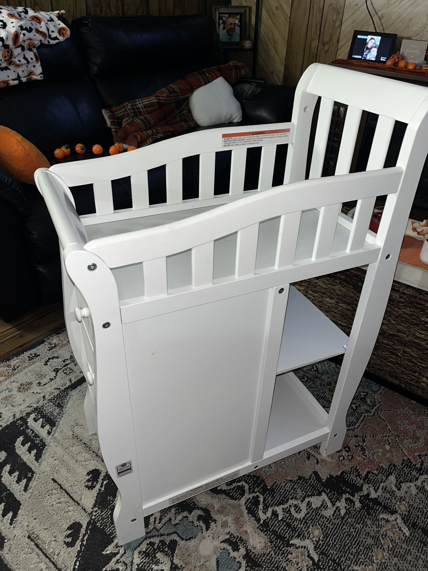 Baby Changing Table