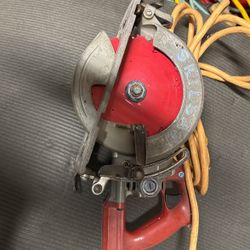 Skillsaw Cutting Saw 
