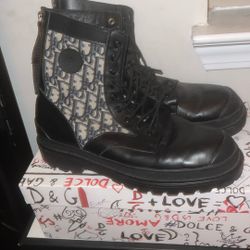 Dior boots