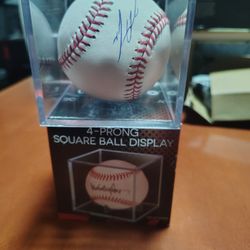 Pelota De Béisbol Edición Limitada