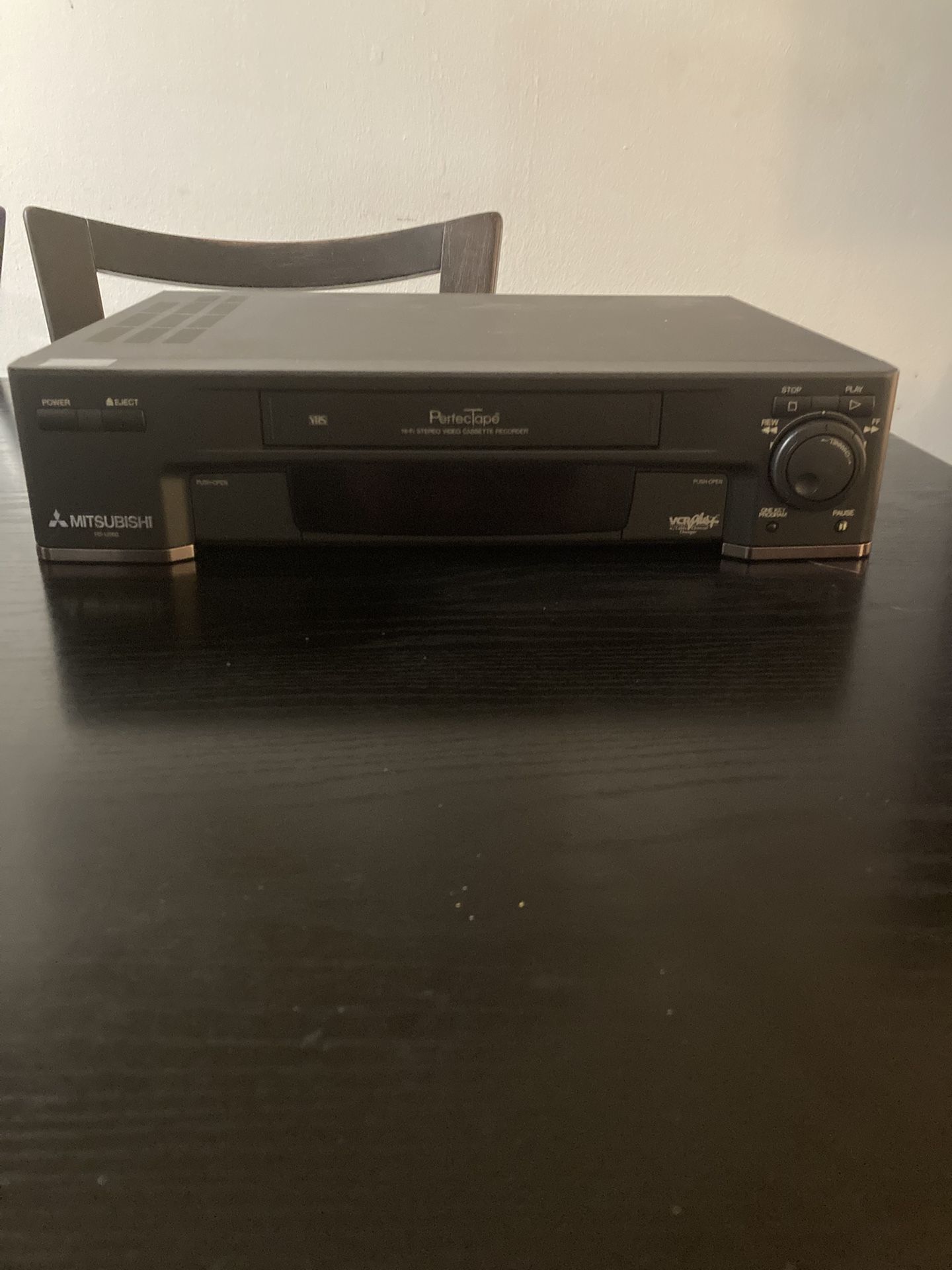Mitsubishi VCR